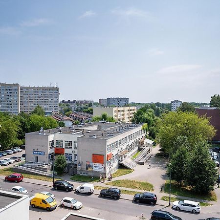 Wrzeciono 12 - Piekny Apartament Obok Szpitala Bielanskiego Oraz Awf, Bezplatna Strefa Parkowania - 400M Do Stacji Metra - Good Apartments 바르샤바 외부 사진