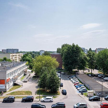 Wrzeciono 12 - Piekny Apartament Obok Szpitala Bielanskiego Oraz Awf, Bezplatna Strefa Parkowania - 400M Do Stacji Metra - Good Apartments 바르샤바 외부 사진