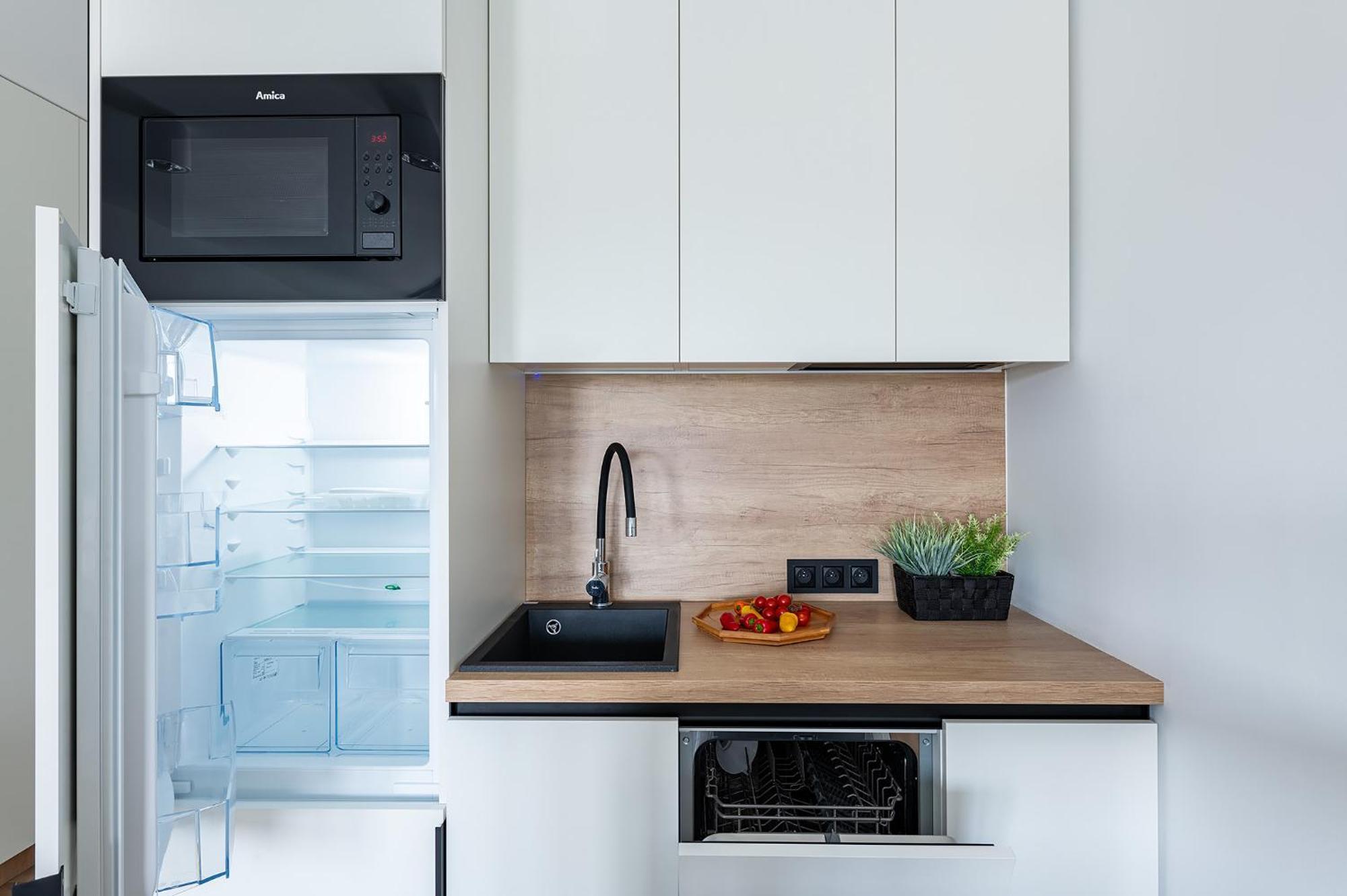 Wrzeciono 12 - Piekny Apartament Obok Szpitala Bielanskiego Oraz Awf, Bezplatna Strefa Parkowania - 400M Do Stacji Metra - Good Apartments 바르샤바 외부 사진