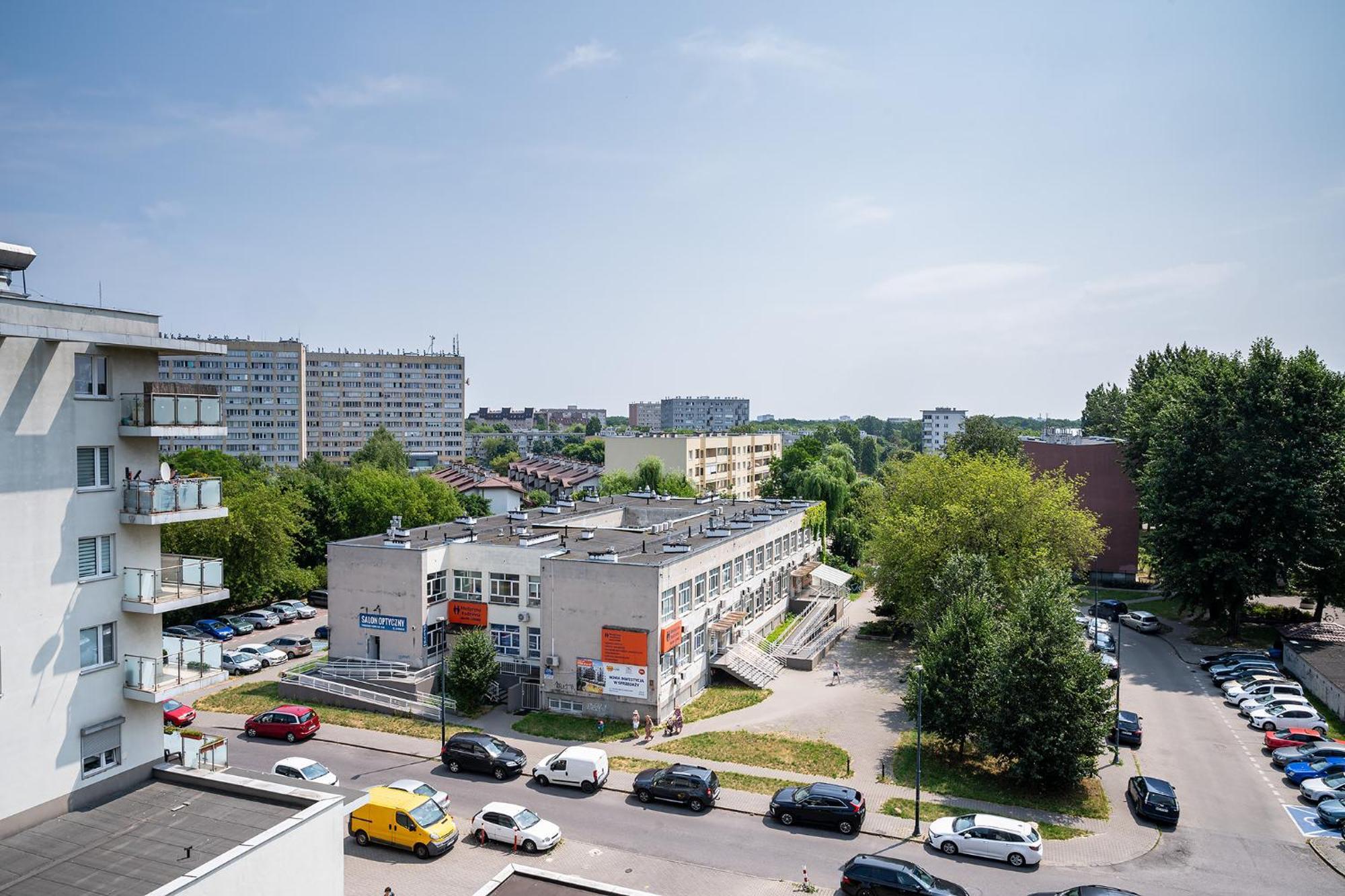 Wrzeciono 12 - Piekny Apartament Obok Szpitala Bielanskiego Oraz Awf, Bezplatna Strefa Parkowania - 400M Do Stacji Metra - Good Apartments 바르샤바 외부 사진